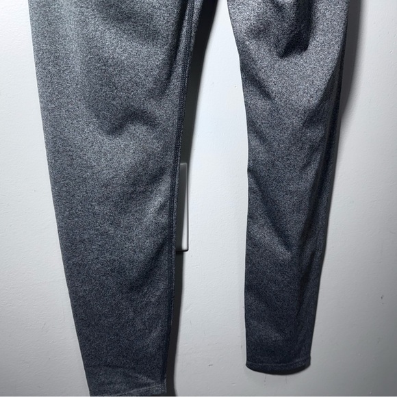Madewell MWL Form High-Rise 25" Leggings in Heathered Charcoal Size Medium - Picture 8 of 13